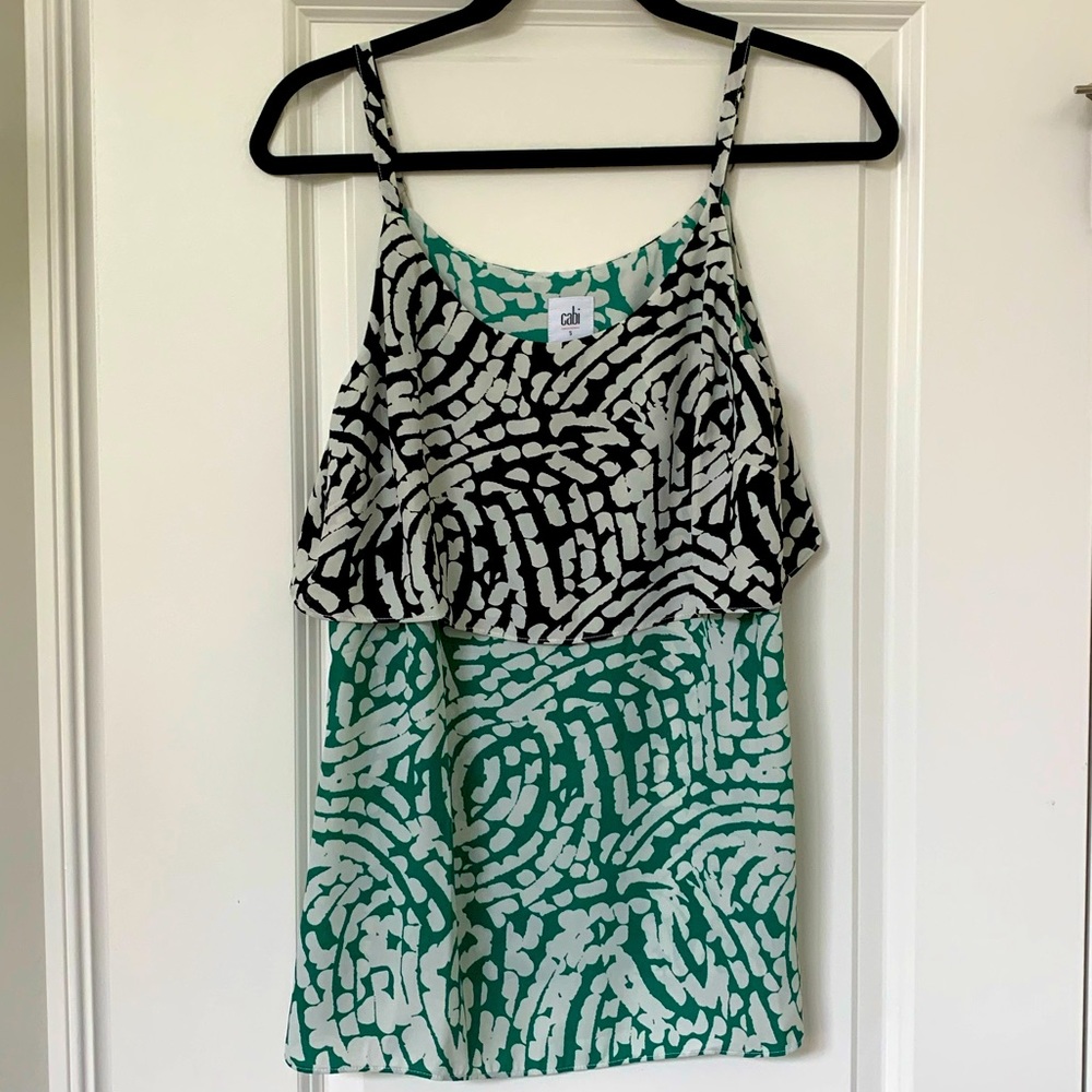 CAbi Hobnob Cami NWOT #5732